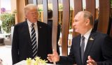 Истеричный Трамп устроил Путину сцену ревности в юмористическом шоу