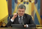 СМИ: Осмелевший Порошенко озвучил угрозы в адрес Путина