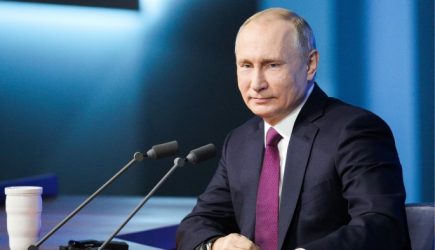 «Разумный мужик»: Запад в восторге от большой пресс-конференции Путина