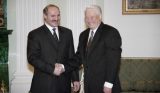 Лукашенко рассказал о пьянках с Ельциным