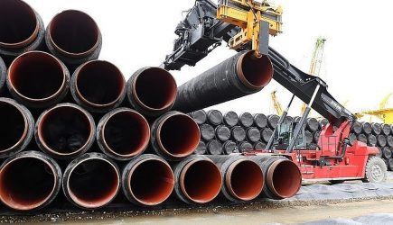 Европарламент призвал остановить реализацию &laquo;Северного потока&nbsp;&mdash; 2&raquo;