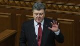 СМИ: Известный политик прилюдно врезал вредителю Порошенко