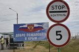 СМИ: Украинцы опозорились из-за&nbsp;туалетов у&nbsp;Крыма