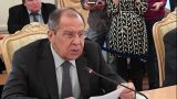 Лавров прокомментировал признание вины Марией Бутиной