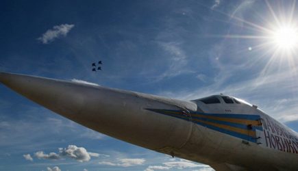 В&nbsp;Кремле назвали неуместными заявления Помпео о&nbsp;Ту-160&nbsp;в&nbsp;Венесуэле