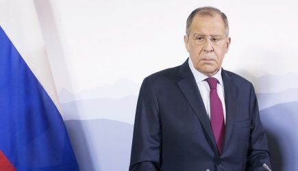 Лавров рассказал о подготовке Порошенко провокации на границе с Россией