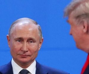 Путин осадил Трампа прямо при всех на саммите!
