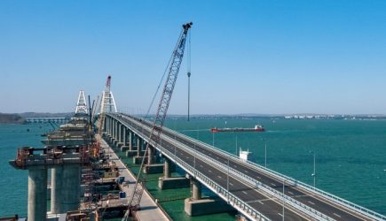 Крымский мост под угрозой: Россия пошла на крайние меры