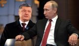 Порошенко попросил прощения у Путина