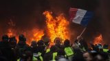 &laquo;Желтые жилеты&raquo; уничтожили политическое будущее Макрона