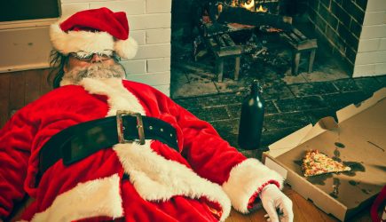 Дед Мороз умер