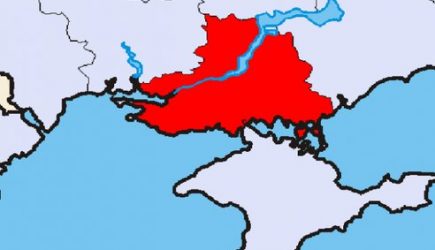 Власть Киева «ликвидирована» на Херсонщине
