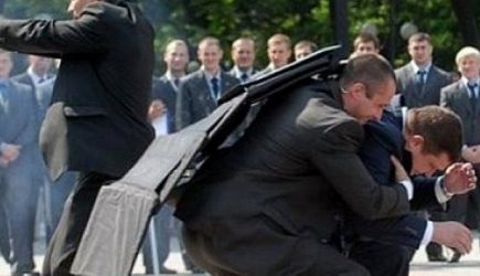 Скандал на встрече с Путиным: Сербия встретила главу РФ кошмаром…