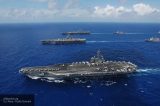 Контраргумент авианосцу США: в Персидском заливе появится опасный соперник