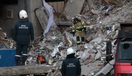 Трагедия на Новый год: среди жертв взрыва в Магнитогорске — ребенок