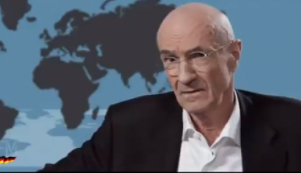 Пожилой немец предостерег, что в войне с Россией невозможно победить: &laquo;Вы думаете, они не повторят это еще раз?&raquo;