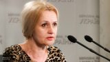 «Снимаешь туфли и даешь по лицу»: Фарион придумала, как отвечать русскоговорящим украинцам