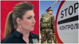 «Отменили военное положение? Значит, агрессора нет»: Скабеева ответила украинцу, поддержавшему «фильтрацию» россиян при въезде на Украину