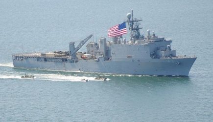 &laquo;Крымский бастион&raquo;: усиление России вызвало нервную реакцию США