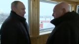 Путин рассказал о своем воинском звании