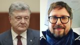 &laquo;Ты не страшный, ты смешной&raquo;: Шарий подает в суд на Порошенко