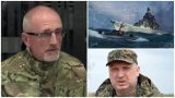 «Если ты такой сильный, введи войска в Крым»: полковник ВСУ обратился к Турчинову, планирующему прорыв через Керченский пролив