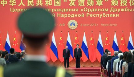 Россия и Китай вместе сотворят «американский кошмар»