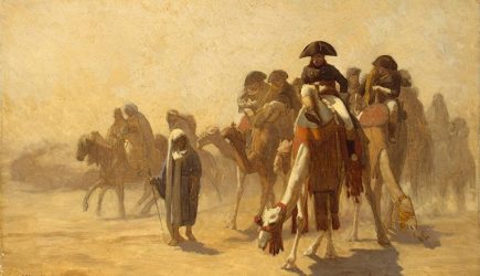 ABC: где находится клад Наполеона?