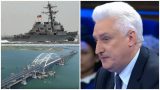 «Это будет всемирный позор»: Коротченко предупредил ВМС НАТО о последствиях поддержки Украины в Керченском проливе