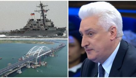 «Это будет всемирный позор»: Коротченко предупредил ВМС НАТО о последствиях поддержки Украины в Керченском проливе