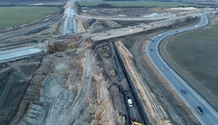 Украинская чиновница назвала &laquo;трагедией&raquo; строительство трассы &laquo;Таврида&raquo; в Крыму