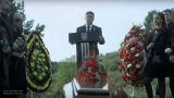 «Ты умер, чтобы мы могли жить»&nbsp;&mdash;&nbsp;Зеленский снял ролик про «похороны» Порошенко