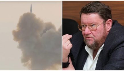 «И тут они поняли, что у России есть гиперзвук»: Сатановский рассказал о холодном душе РФ для США по Украине и Сирии