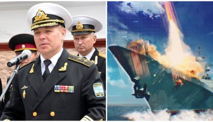 Суммарный залп «Калибрами» идет к 168: экс-командующий ВМС Украины заявил, что Россия укрепила Крым до уровня «ядерной триады»