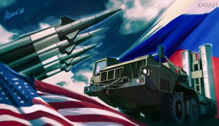 &laquo;У них пока пупок слабенький&raquo;: эксперт рассказал о неспособности США создать оружие против &laquo;Авангарда&raquo;