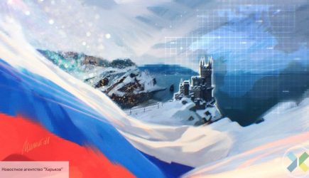 &laquo;Украина по уши в зрадах&raquo;: в Киеве признали очевидные вещи &ndash; Крым является неотъемлемой частью России