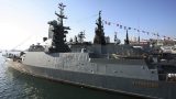 Российское оружие XXI века: корвет &laquo;Громкий&raquo; &mdash; один из самых смертоносных кораблей в мире