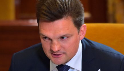 У главы &laquo;Почты России&raquo; нашли квартиру за миллиард рублей