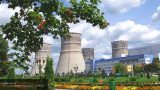 Названа причина отключения от сети энергоблока Ровенской АЭС на Украине