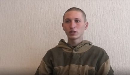 &laquo;Шел убивать&raquo;: попавший в плен в ДНР солдат рассказал о пьянстве и наркомании в рядах ВСУ