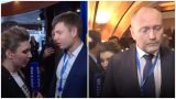 Драка, оскорбления и туалетная бумага: украинские депутаты устроили конфликт со Скабеевой в кулуарах ПАСЕ