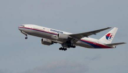 Истина рядом: где находится бесследно исчезнувший малазийский «Боинг»