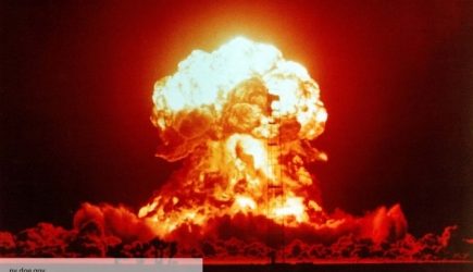 Киев готовит второй Чернобыль &mdash; Европа и США содрогнутся