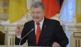 Пьяный Порошенко поиздевался над нищими украинцами