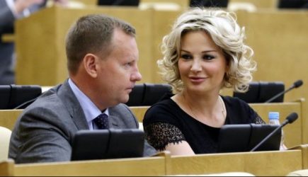 СМИ&nbsp;сообщили о&nbsp;похищении фигуранта дела об&nbsp;убийстве Вороненкова