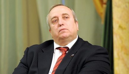 Киев способен только на&nbsp;&laquo;мелкие пакости&raquo;, заявили в&nbsp;Совфеде