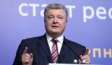 Запад взял обнаглевшего Порошенко на короткий поводок