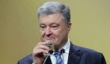 Алкоголик Порошенко удивил неожиданным признанием