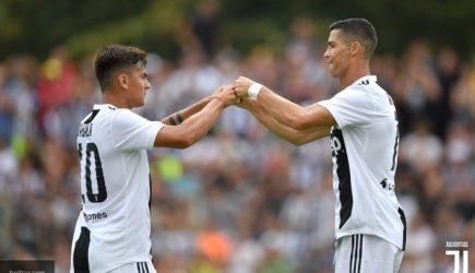 &laquo;Ювентус&raquo; готовит три трансфера под Роналду
