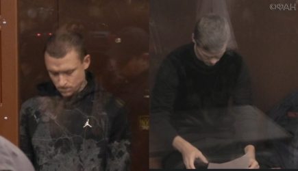 &laquo;На все воля Божья&raquo;: Мамаев и Кокорин поделились ожиданиями перед заседанием суда